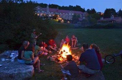 Mountain Lake Lodge Pembroke Facilidades foto